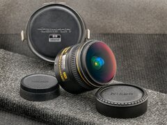 Obiectiv Nikon 10.5mm f2.8 fisheye