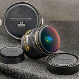 Obiectiv Nikon 10.5mm f2.8 fisheye